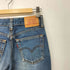 リーバイス Levis 00年製 フィリピン製 517 ボタン裏259 ジップフライ ブーツカット レディース W29