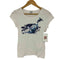 クレイジーシャツ CRAZY SHIRTS エルサルバドル製 ハワイオリジナルTシャツ レディース import:XS