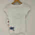 クレイジーシャツ CRAZY SHIRTS エルサルバドル製 ハワイオリジナルTシャツ レディース import:XS