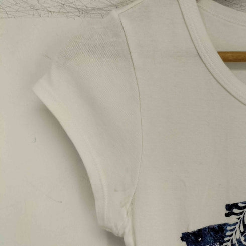 クレイジーシャツ CRAZY SHIRTS エルサルバドル製 ハワイオリジナルTシャツ レディース import:XS