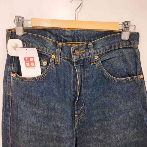リーバイス Levis 95年製 フィリピン製 512 ボタン裏359 ジップフライ ストレートデニム メンズ W29 L34