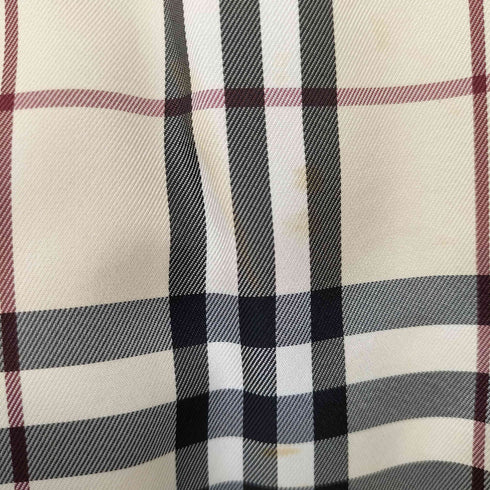 バーバリーロンドン BURBERRY LONDON 裏地ノバチェック キルティングジャケット レディース 9