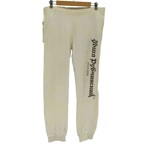 ゴーシャラブチンスキー Gosha Rubchinskiy 17AW Logo Pants メンズ JPN:M