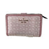 ケイトスペードニューヨーク kate spade NEW YORK 鎖柄 二つ折り財布 レディース ONE SIZE