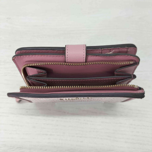 ケイトスペードニューヨーク kate spade NEW YORK 鎖柄 二つ折り財布 レディース ONE SIZE
