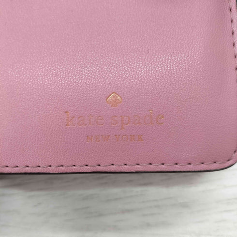 ケイトスペードニューヨーク kate spade NEW YORK 鎖柄 二つ折り財布 レディース ONE SIZE