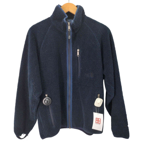 ザノースフェイス THE NORTH FACE GORE WINDSTOPPER ボアフリースジャケット メンズ import:M