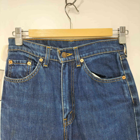 リーバイス Levis 97年製 フィリピン製 519 ボタン裏359 ジップフライ ストレートデニム レディース W29 L31