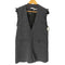 ロザリームーン Rosarymoon V-neck Tweed All-in-one レディース