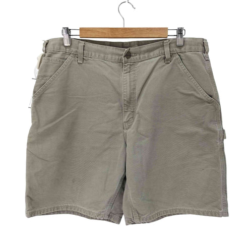 カーハート Carhartt ペインター ダックショーツ デザート メンズ 36inch