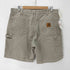 カーハート Carhartt ペインター ダックショーツ デザート メンズ 36inch