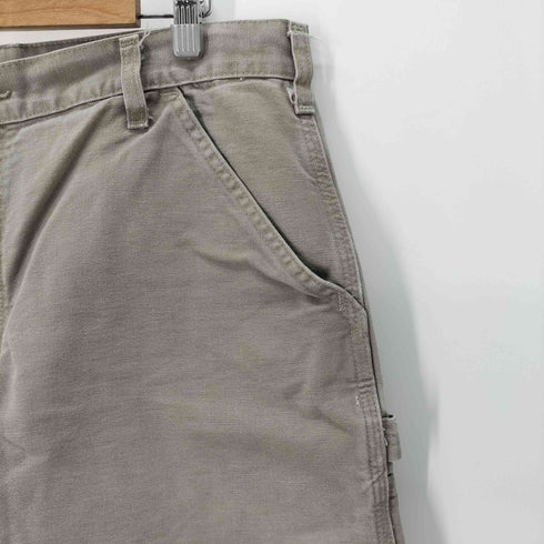 カーハート Carhartt ペインター ダックショーツ デザート メンズ 36inch