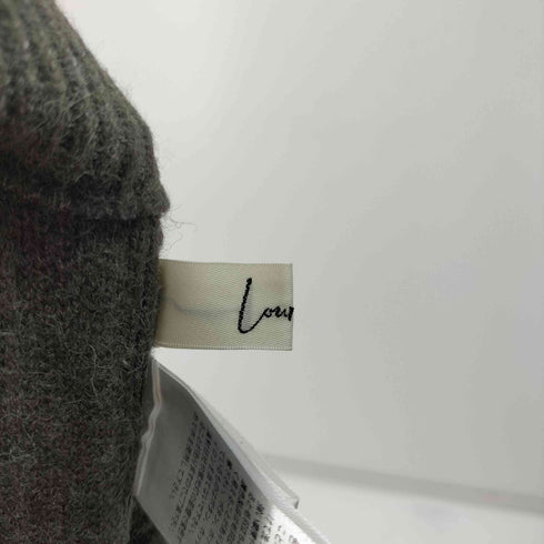 ローレン louren plating knit all in one レディース M