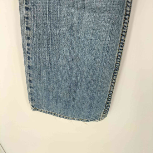 リーバイス Levis 08年製 メキシコ製 527 ボタン裏4190 ジップフライ ローブーツカット メンズ W32 L30