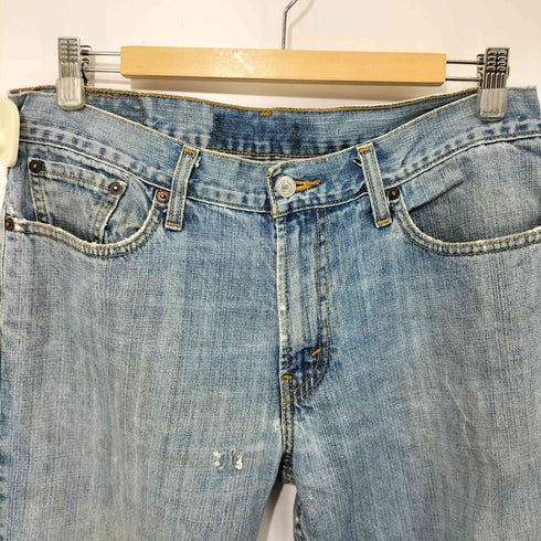 リーバイス Levis 08年製 メキシコ製 527 ボタン裏4190 ジップフライ ローブーツカット メンズ W32 L30