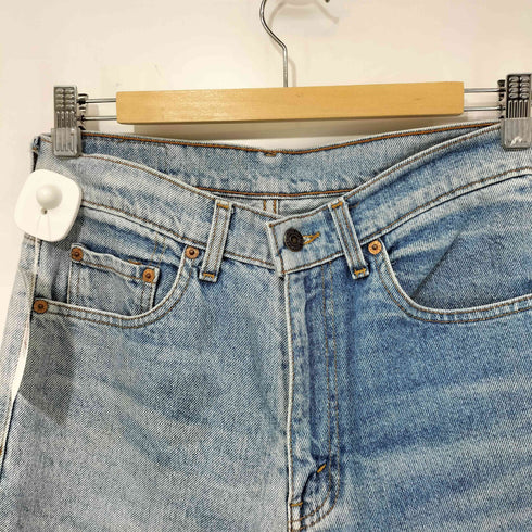 リーバイス Levis 90年製 フィリピン製 515 ボタン裏359 ジップフライ ストレートデニム レディース W30