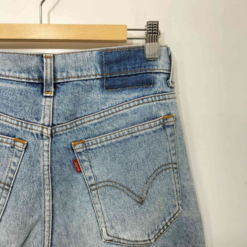 リーバイス Levis 90年製 フィリピン製 515 ボタン裏359 ジップフライ ストレートデニム レディース W30