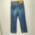 リーバイス Levis 98年製 フィリピン製 553 ボタン裏359 ジップフライ ストレートデニム レディース W26 L32