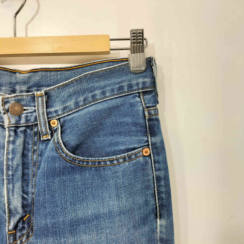 リーバイス Levis 98年製 フィリピン製 553 ボタン裏359 ジップフライ ストレートデニム レディース W26 L32