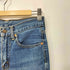 リーバイス Levis 98年製 フィリピン製 553 ボタン裏359 ジップフライ ストレートデニム レディース W26 L32