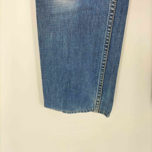 リーバイス Levis 98年製 フィリピン製 553 ボタン裏359 ジップフライ ストレートデニム レディース W26 L32