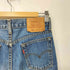 リーバイス Levis 98年製 フィリピン製 553 ボタン裏359 ジップフライ ストレートデニム レディース W26 L32