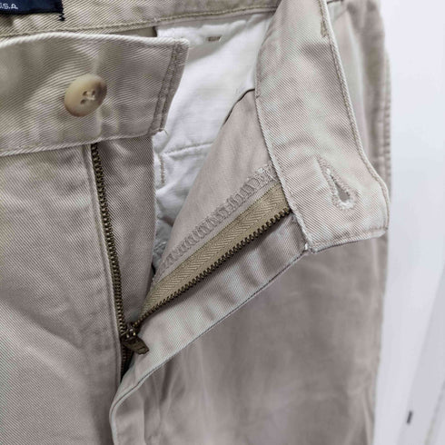 ポロバイラルフローレン Polo by RALPH LAUREN USA製 POLO CHINO コインポケット チノ パンツ メンズ