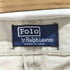 ポロバイラルフローレン Polo by RALPH LAUREN USA製 POLO CHINO コインポケット チノ パンツ メンズ