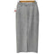 TIMELESS WOMEN Slit Tight Skirt レディース JPN:S