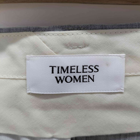 TIMELESS WOMEN Slit Tight Skirt レディース JPN:S