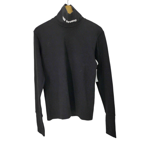 イーエスシーステュディオ ESC STUDIO ハイネック カットソー メンズ