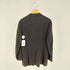 ARTEXTIL ストライプ ウールリネン 4B テーラードジャケット メンズ import:L