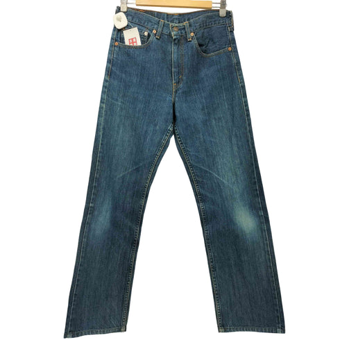 リーバイス Levis 97年製 日本製 512 ボタン裏J09 ジップフライ ストレートデニム レディース W29 L34