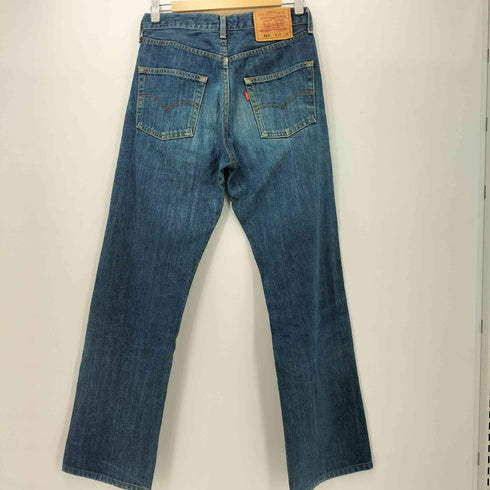 リーバイス Levis 97年製 日本製 512 ボタン裏J09 ジップフライ ストレートデニム レディース W29 L34