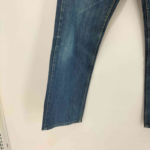 リーバイス Levis 97年製 日本製 512 ボタン裏J09 ジップフライ ストレートデニム レディース W29 L34