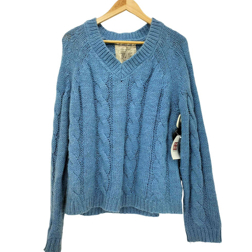バスケットケースギャラリー Basketcase gallery COURTNEY LOVE KNIT メンズ import:S