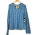 バスケットケースギャラリー Basketcase gallery COURTNEY LOVE KNIT メンズ import:S