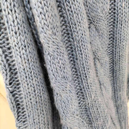 バスケットケースギャラリー Basketcase gallery COURTNEY LOVE KNIT メンズ import:S