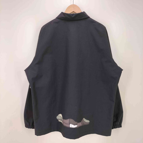 ユニクロ UNIQLO KAWS+WARHOL コーチジャケット メンズ JPN:XL