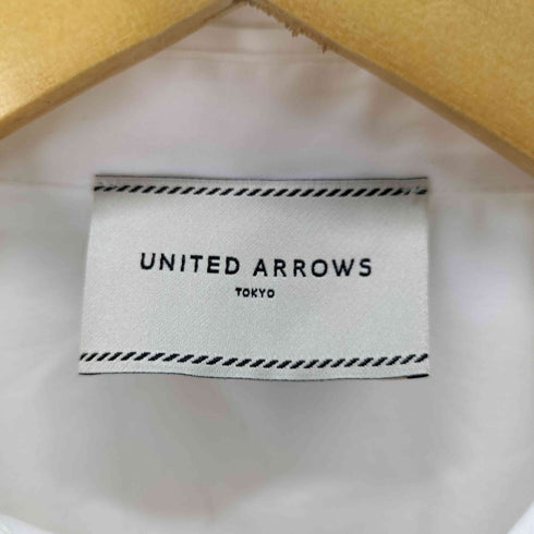 ユナイテッドアローズ UNITED ARROWS サテンドルマンスリーブブラウス レディース