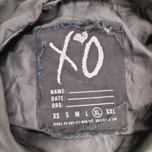 XO コーチジャケット メンズ XL