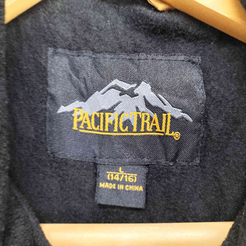 パシフィックトレイル PACIFIC TRAIL 中綿ジャケット レディース L