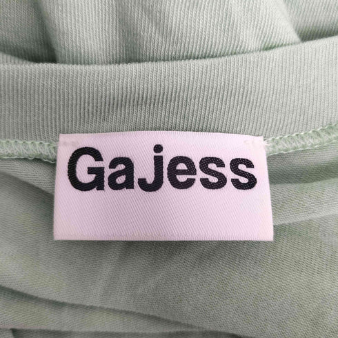 Gajess シアートップス レディース FREE