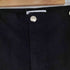 ザラ ZARA wide leg jeans black レディース 36