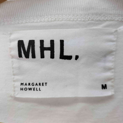 エムエイチエル MHL. PRINTED JERSEY メンズ JPN:M