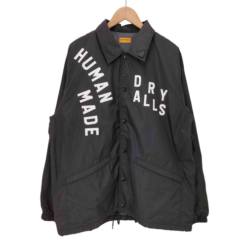 ヒューマンメイド HUMAN MADE 25AW COACH JACKET メンズ JPN:XL