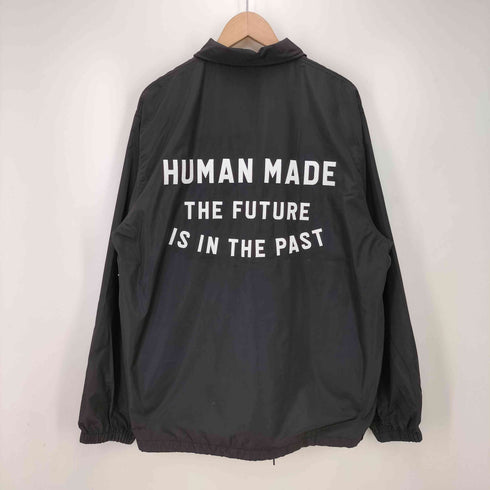 ヒューマンメイド HUMAN MADE 25AW COACH JACKET メンズ JPN:XL