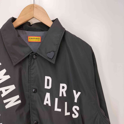 ヒューマンメイド HUMAN MADE 25AW COACH JACKET メンズ JPN:XL