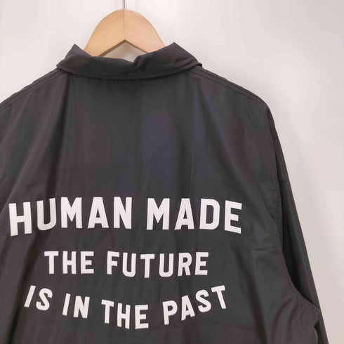 ヒューマンメイド HUMAN MADE 25AW COACH JACKET メンズ JPN:XL