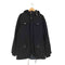 DENIM 中綿キルティングフーデッドハーフコート メンズ XL